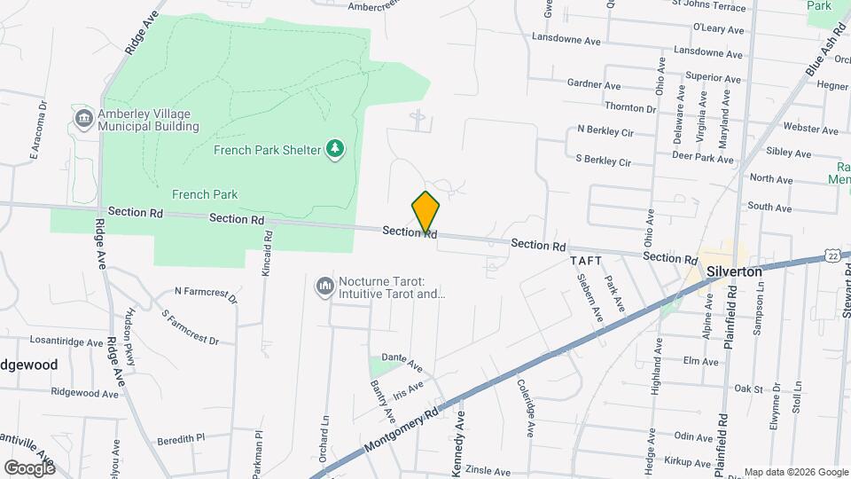 Amberley House-Unit -. Map and Location Details