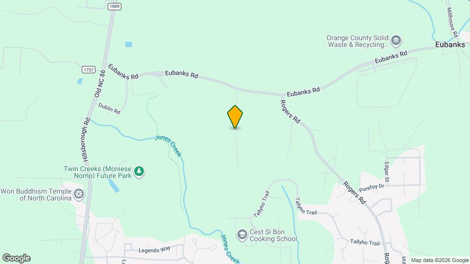 7715 Leak Ln Map and Location Details