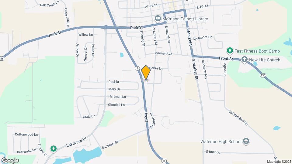 635 Mark Dr Rentals in Waterloo, IL