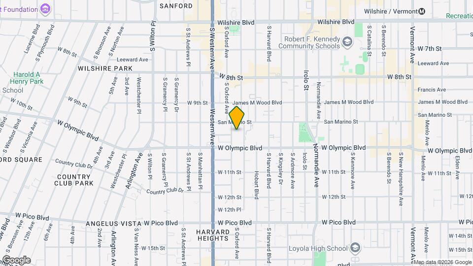 Affordable and Charming Studiosi Mapa y Detalles de la Ubicación