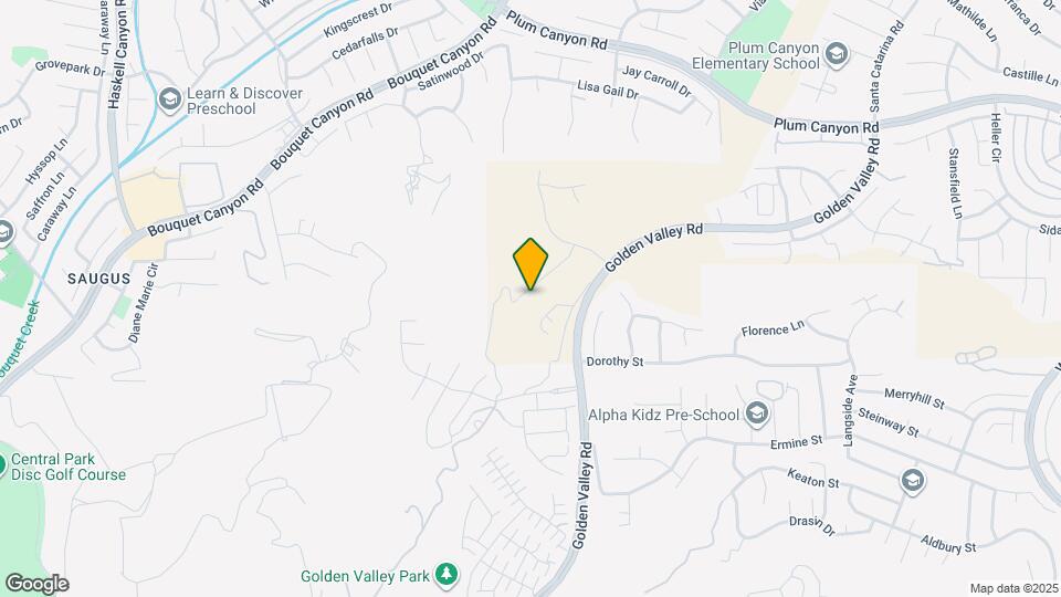 20552 Suzie Ln Map and Location Details