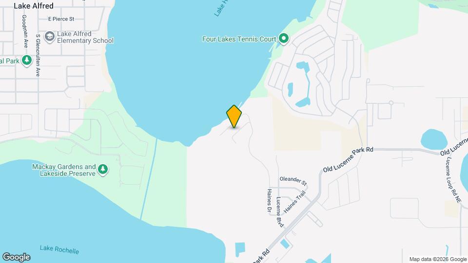 1666 Ambar Ct Map and Location Details