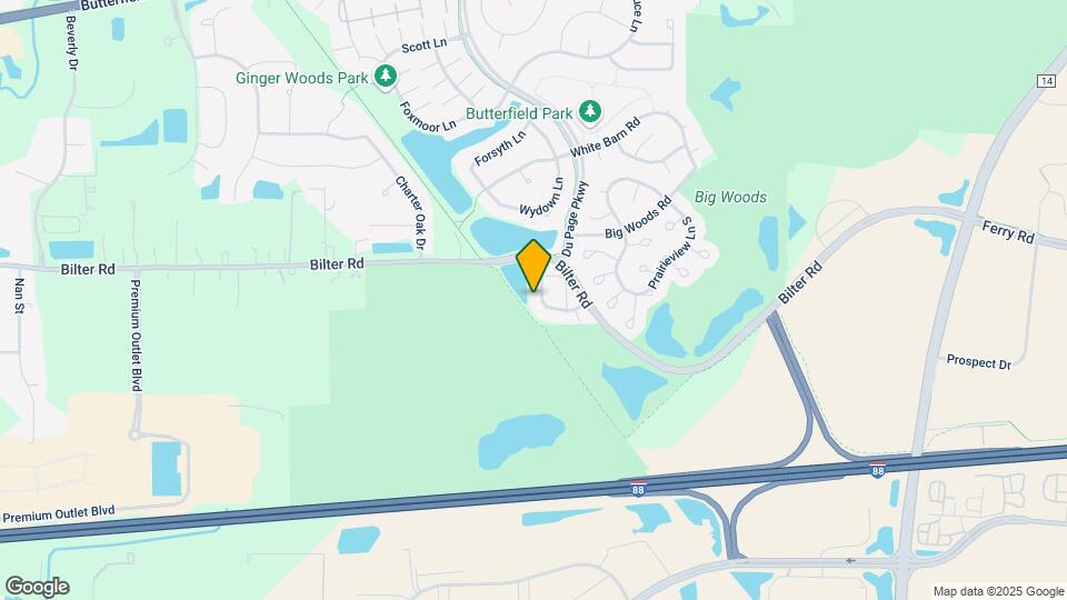 2456 Wilton Ln Map and Location Details
