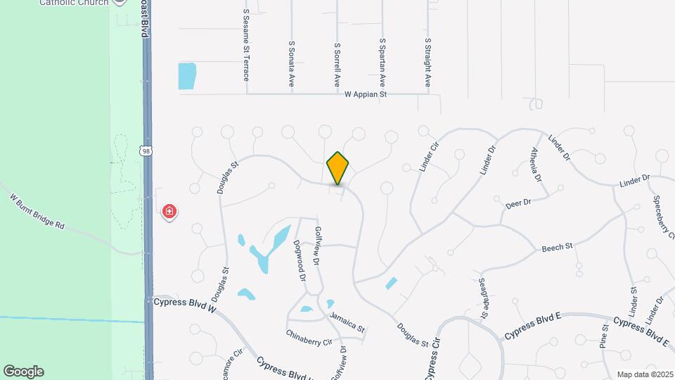 63 Douglas St, Unit 11 Map and Location Details