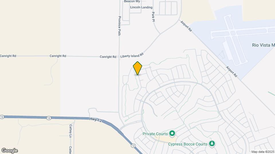 351 Spyglass Dr Map and Location Details