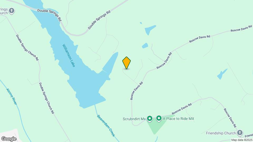 2121 Charmond Dr Map and Location Details