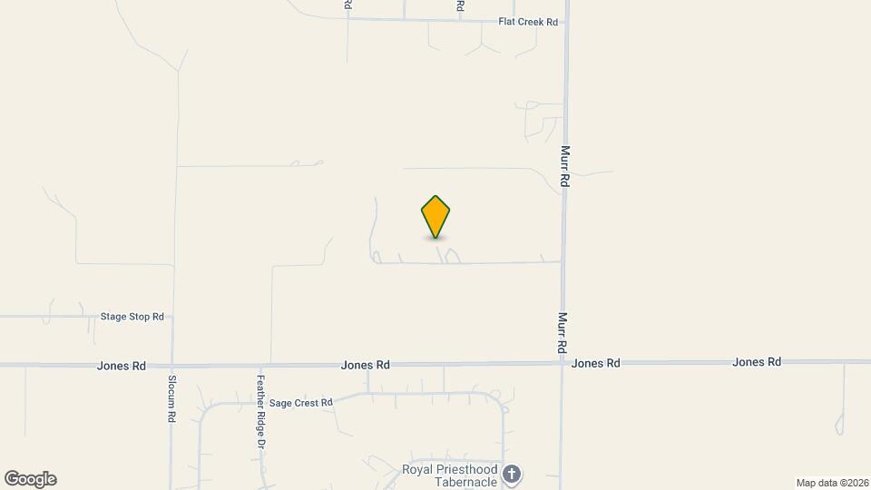 4782 Murr Rd Map and Location Details