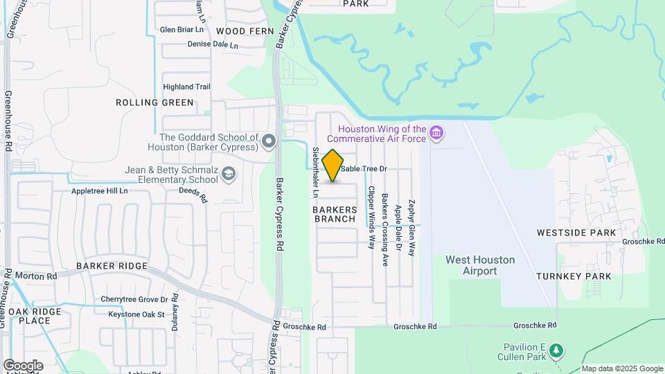 18311 Olive Leaf Dr Map and Location Details