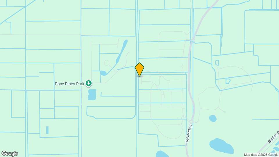 5924 NW Fairfox Wy Mapa y Detalles de la Ubicación