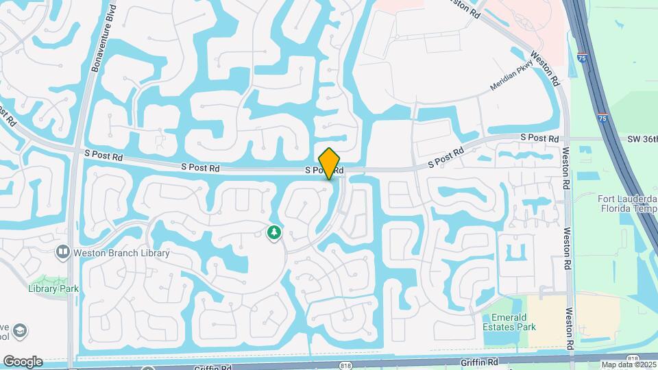 3809 Eagle Ct Map and Location Details