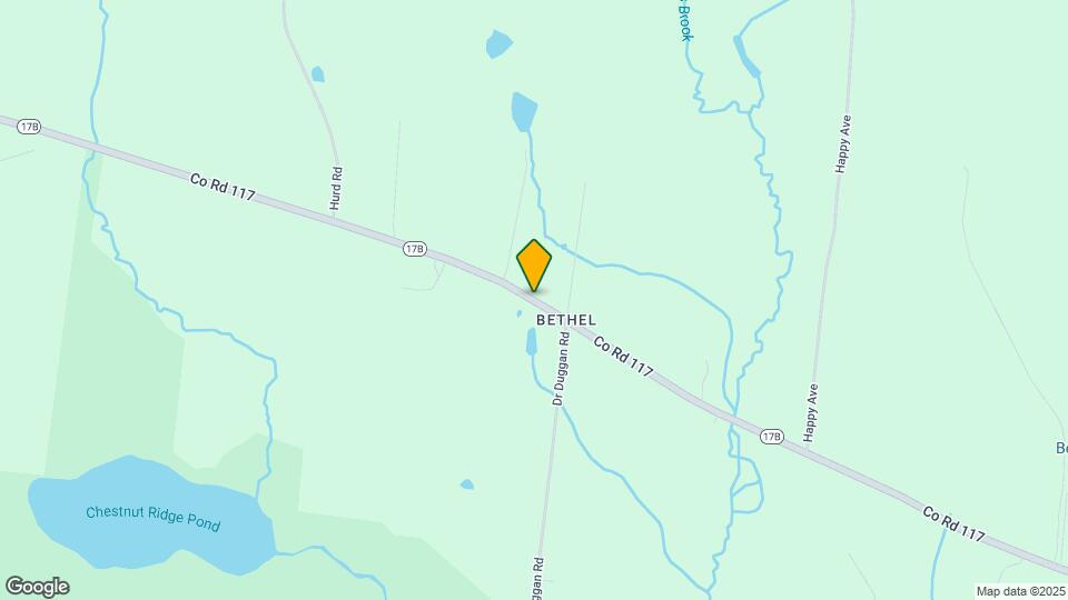 65 Berkshire Trail Map and Location Details