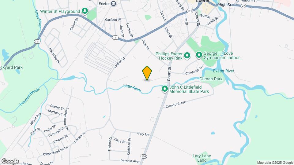 4 Nelson Dr Map and Location Details