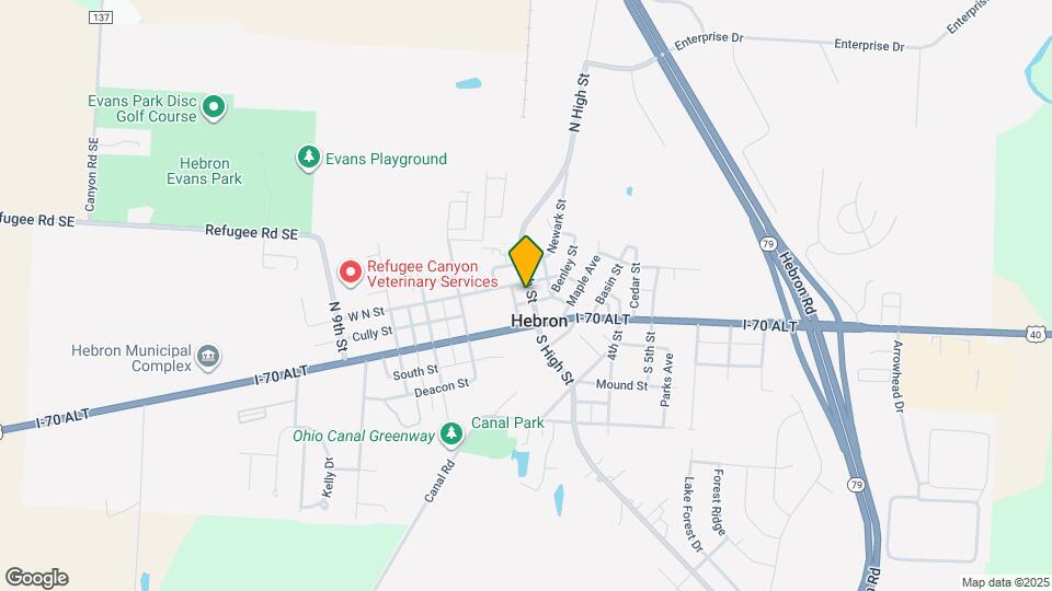 113 N High St Rentals in Hebron, OH