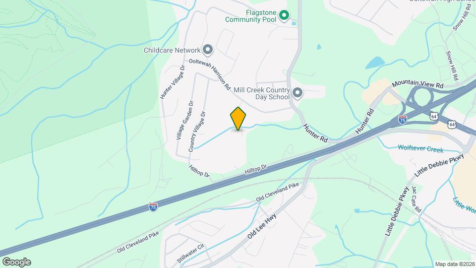 8574 Daju Ct Map and Location Details