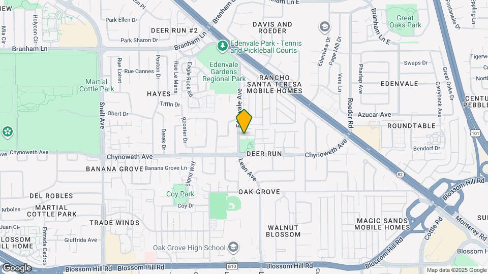 90 Cherry Ridge Ln Map and Location Details