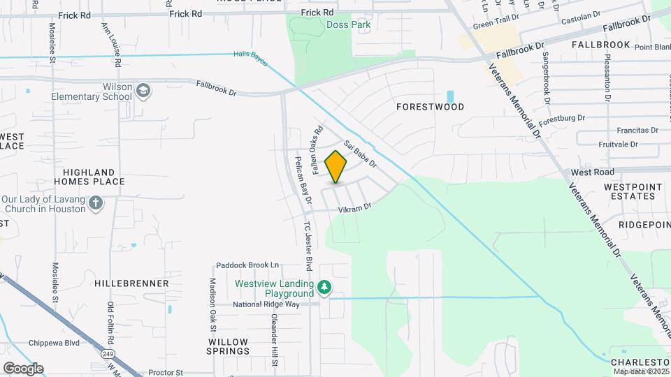 2659 Needles Throw Ln Map and Location Details