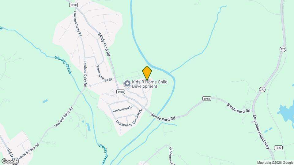 117 Greenway View Ct Map and Location Details