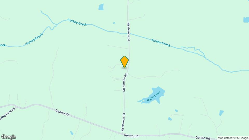 2900 Mt Hermon Rd Map and Location Details