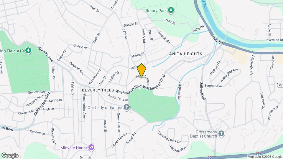 4 Greenwell Ct Map and Location Details