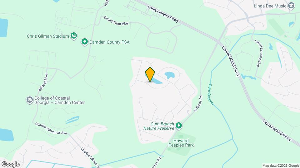 125 Walnut Wy Map and Location Details