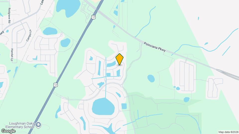 593 Fairhaven Dr Map and Location Details