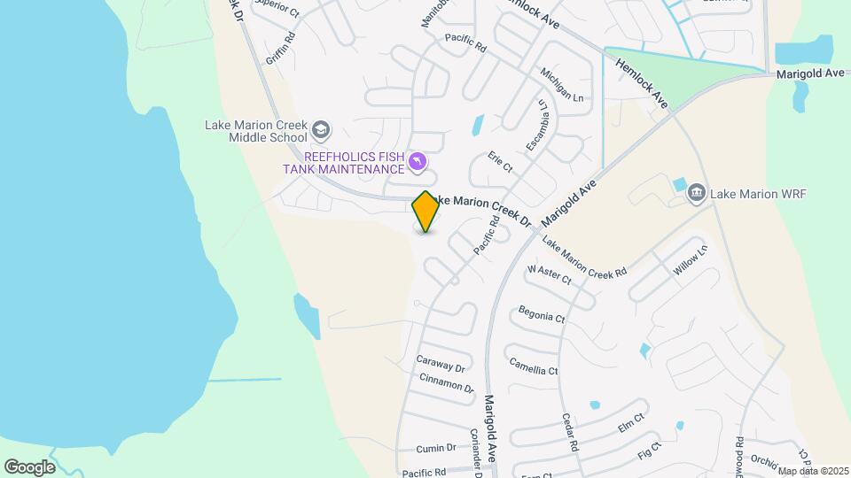 2173 Mystic Ring Loop Map and Location Details