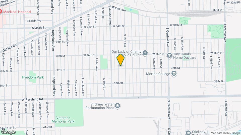 5924 W 37th St Apartments and Nearby Cicero Apartments For Rent