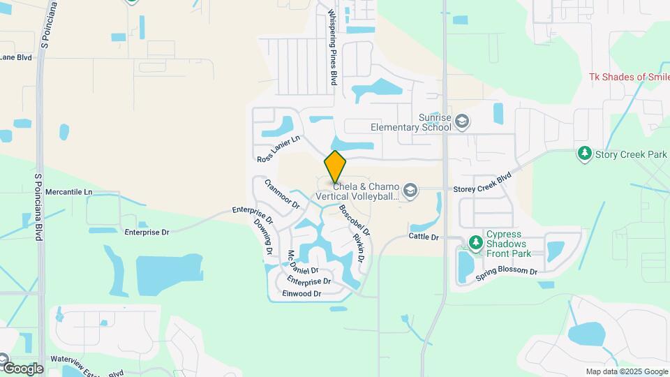 304 Kenilworth Dr Map and Location Details