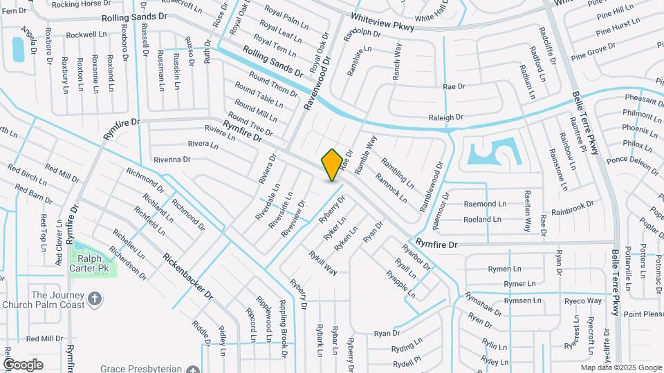 10 Riverview Pl Map and Location Details