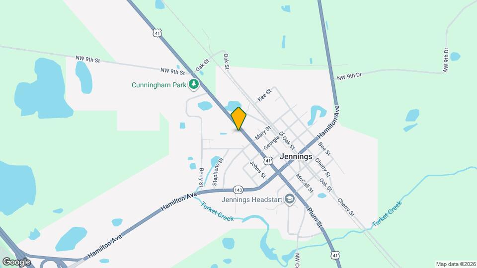 Hamilton Village Map and Location Details