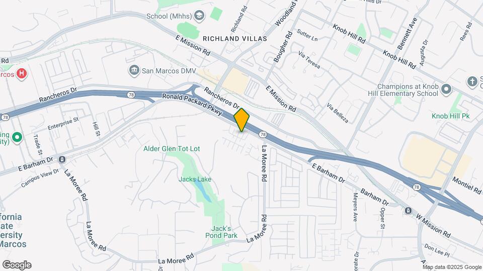 1404 Mountain Laurel Rd Map and Location Details