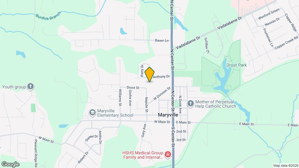 526 Nepute St Map and Location Details