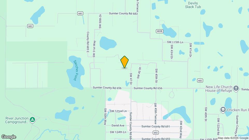 4809 SW 118th Ave Map and Location Details