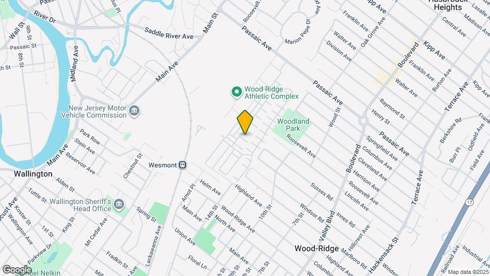 101 Truman Dr Map and Location Details