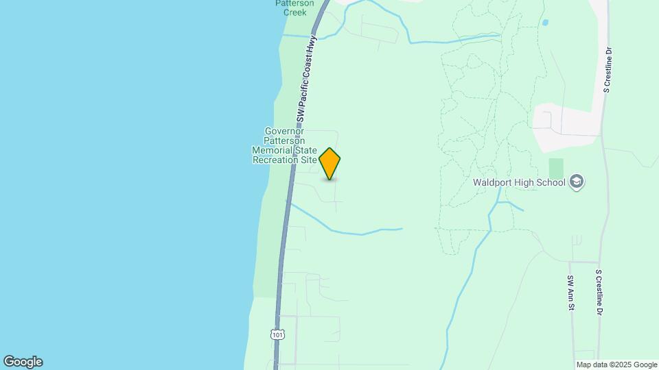 2780 SW Breakers Dr Map and Location Details