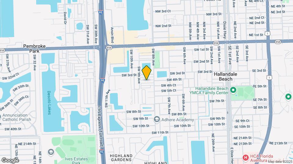Home Mobile Home Park Map and Location Details
