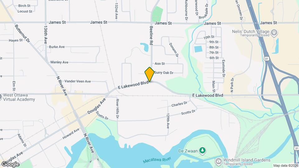 2645 Kragspough Ct, Unit 2645 Kragspough Ct. Map and Location Details