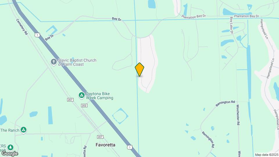 621 Elk River Dr Map and Location Details