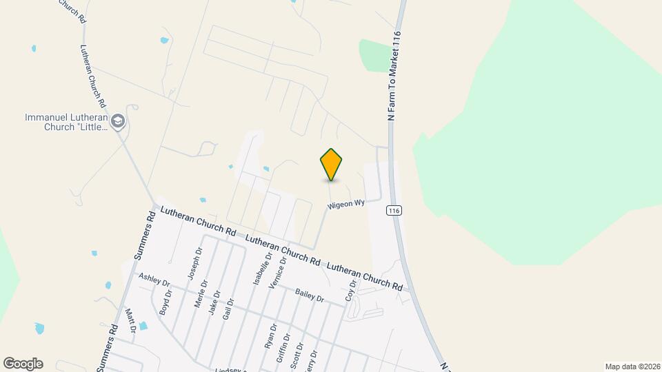 2024 Wood Duck Ct Map and Location Details