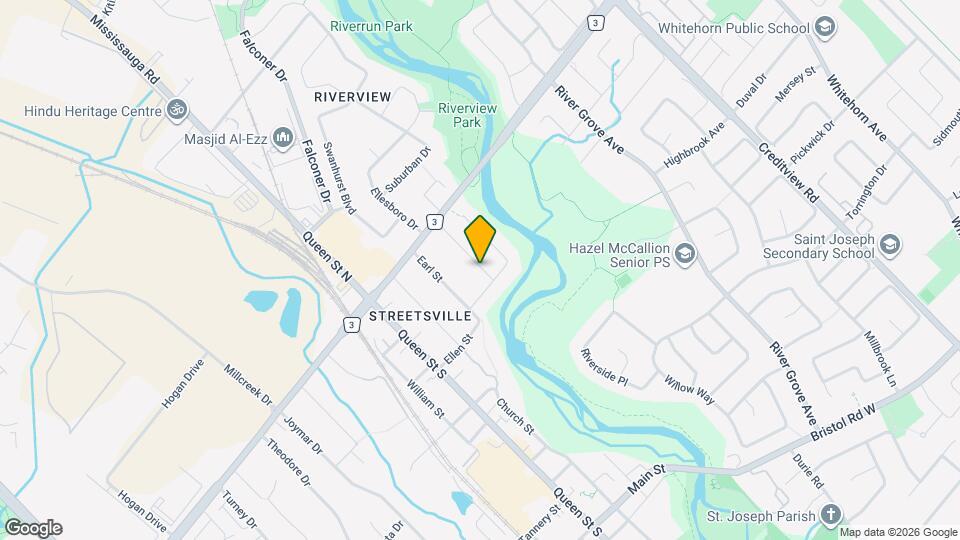 30 Joseph St Map and Location Details