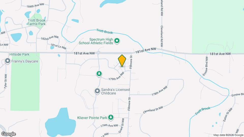 10082 179th Ln NW, Unit 421 Map and Location Details