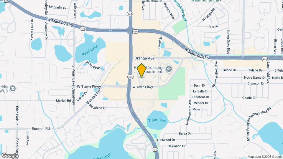 822 Camargo Way Map and Location Details