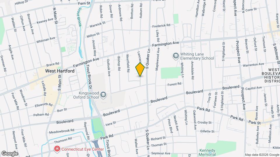 108 Lancaster Rd, Unit 108 Lancaster Map and Location Details