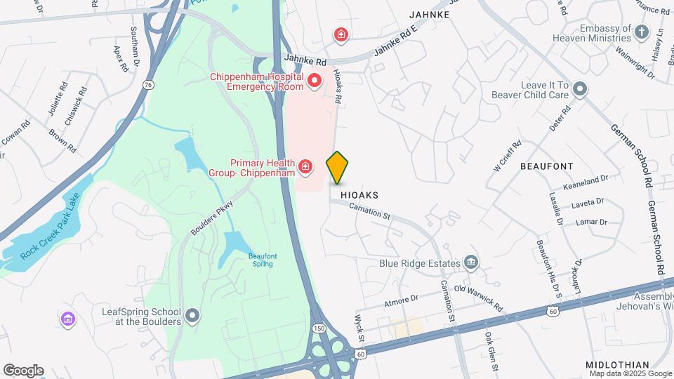 Carnation Apartments Richmond, VA Apartments For Rent