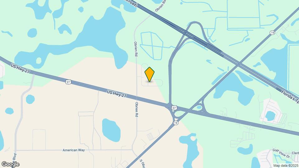 8599 Sportsman Lp Map and Location Details