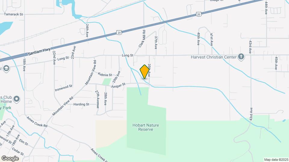 3472 Juniper St Rentals in Sweet Home, OR