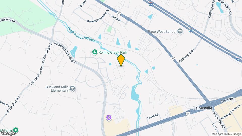 14795 Links Pond Cir Map and Location Details