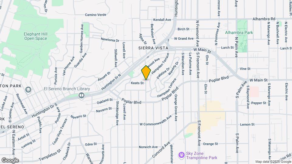 136 Westmont Dr, Unit 136 Westmont Drive Map and Location Details
