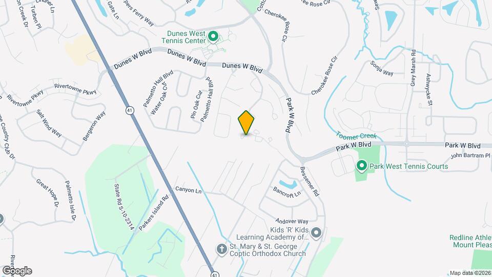 1371 Hopton Cir Map and Location Details