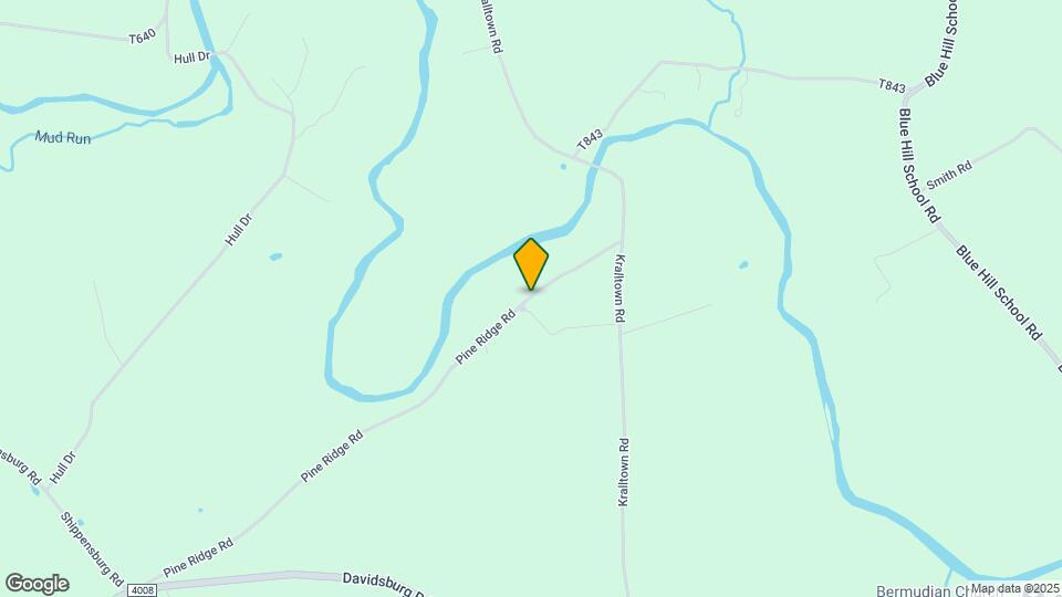 31 Pine Ridge Rd Map and Location Details